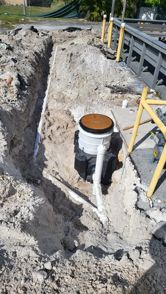 Slide of Y&J Plumbing