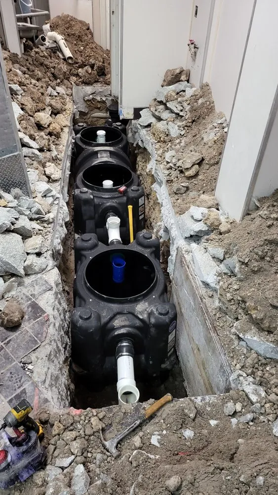 Slide of Y&J Plumbing