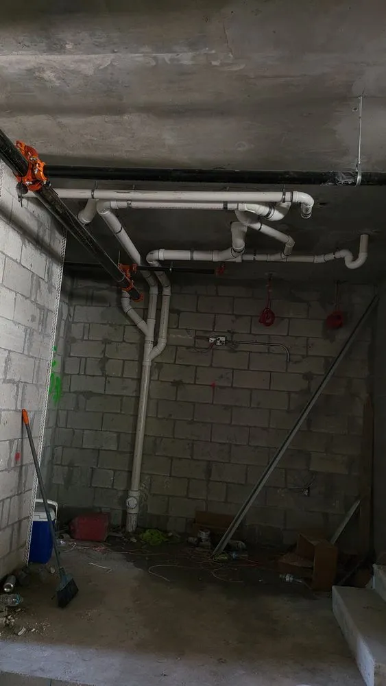 Slide of Y&J Plumbing