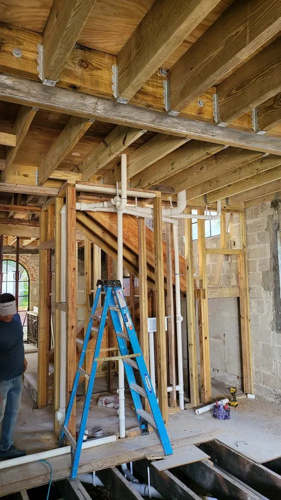 Slide of Y&J Plumbing