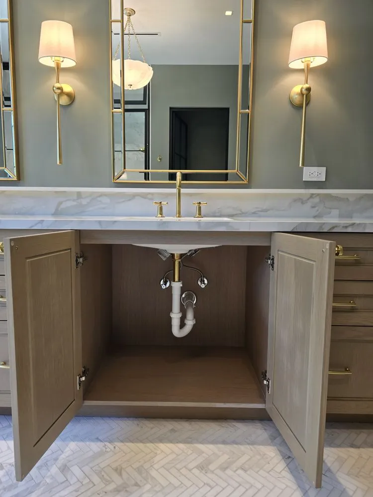 Slide of Y&J Plumbing