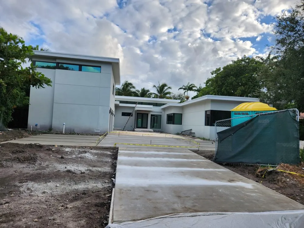 Slide of Y&J Plumbing