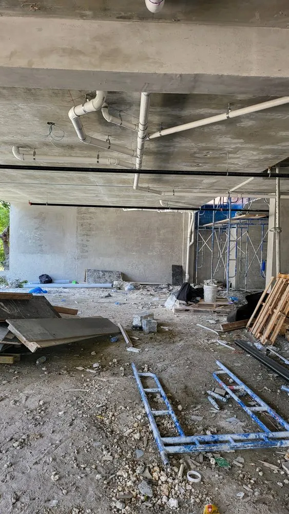 Slide of Y&J Plumbing