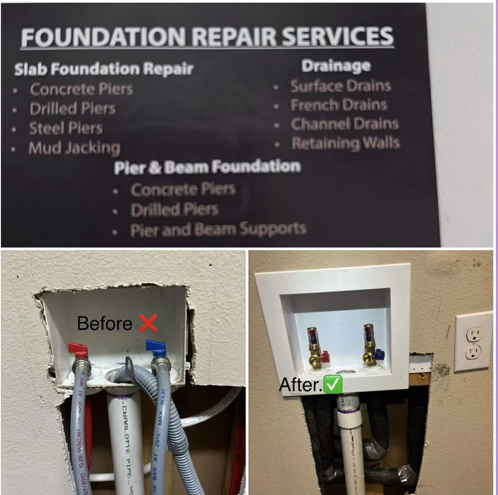 Slide of YJG Foundation Repair