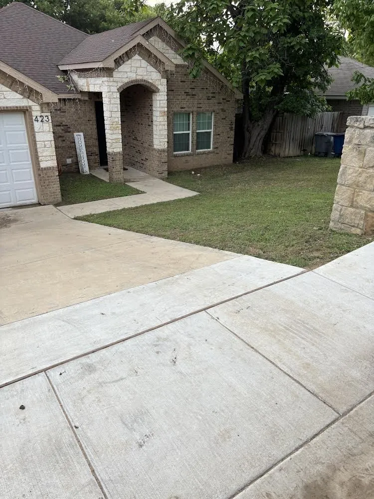 Slide of YJG Foundation Repair