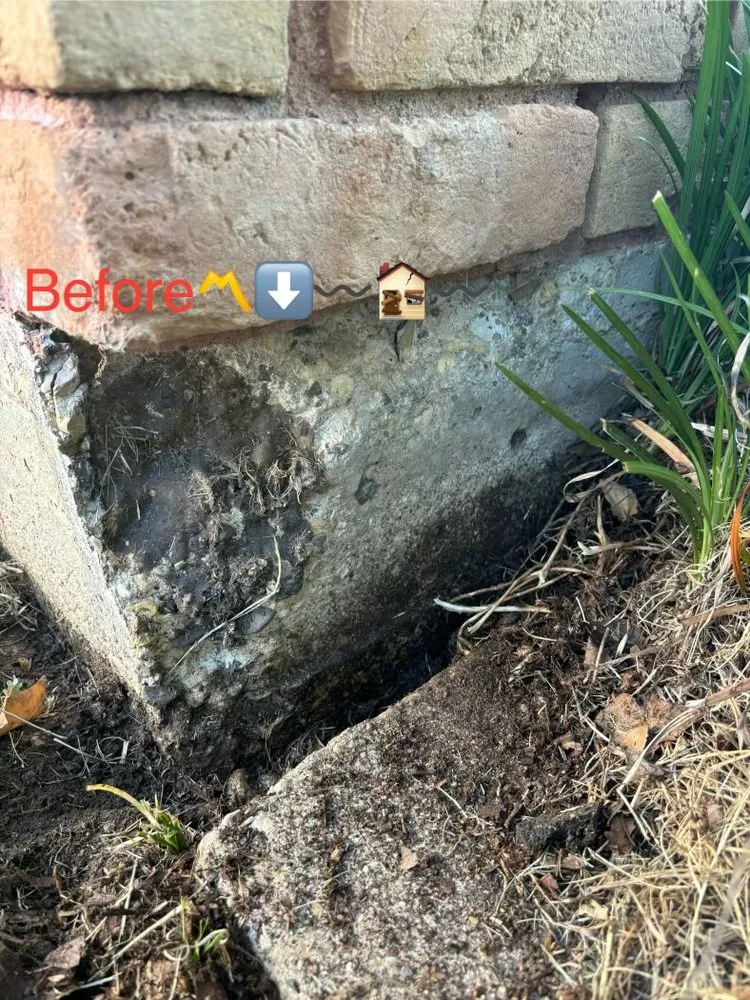 Slide of YJG Foundation Repair