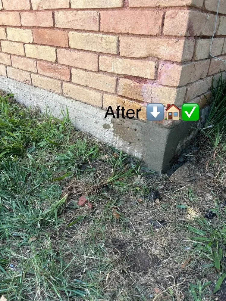 Slide of YJG Foundation Repair