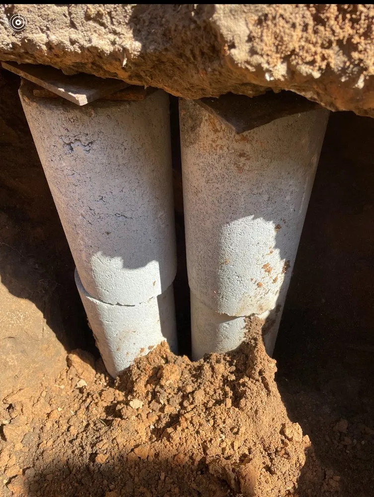 Slide of YJG Foundation Repair