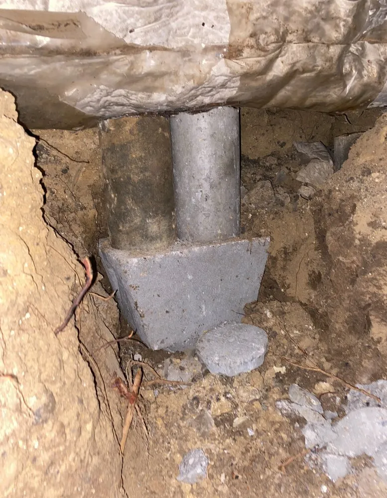 Slide of YJG Foundation Repair