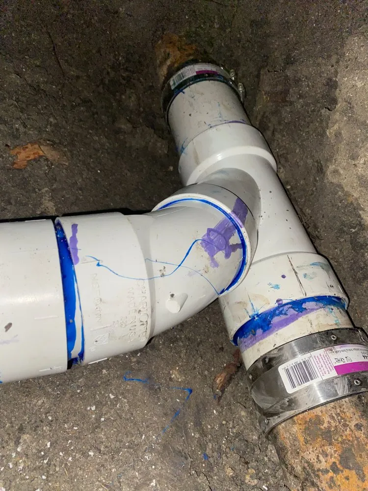 Slide of YJG Foundation Repair