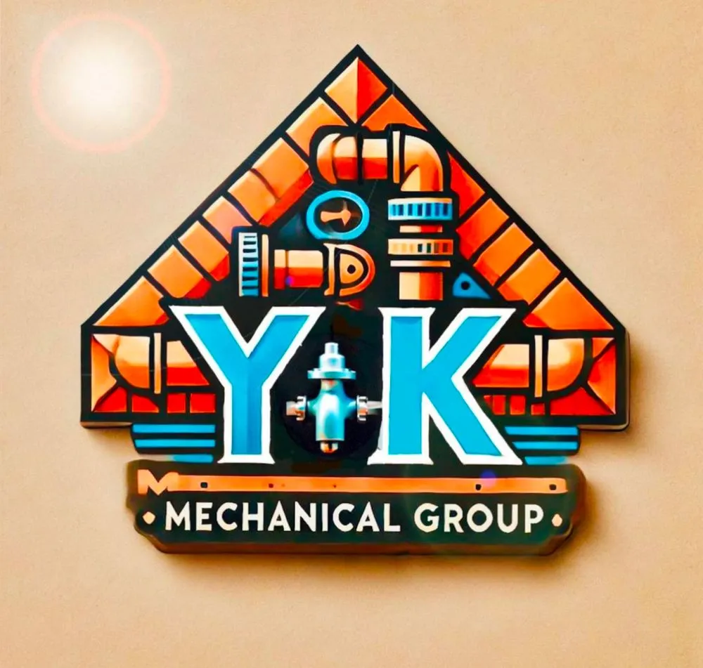 Slide of YK Mechanical Group