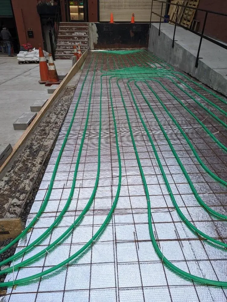 Slide of YK Mechanical Group