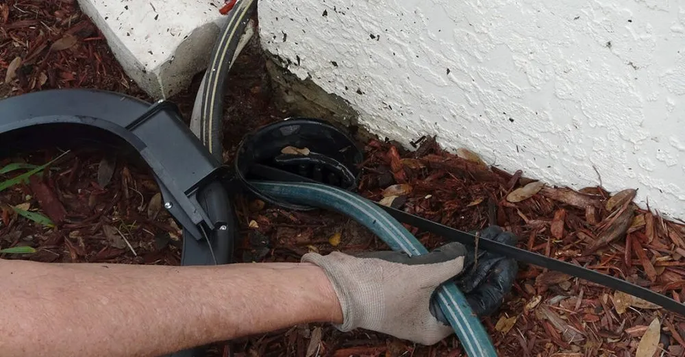 Slide of YL Hydrojet Plumbing