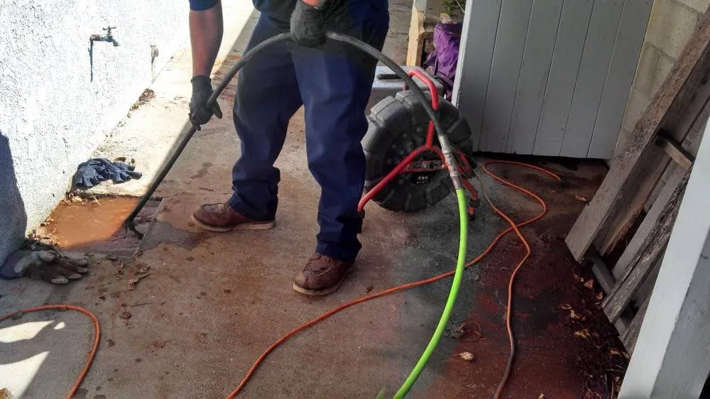 Slide of YL Hydrojet Plumbing