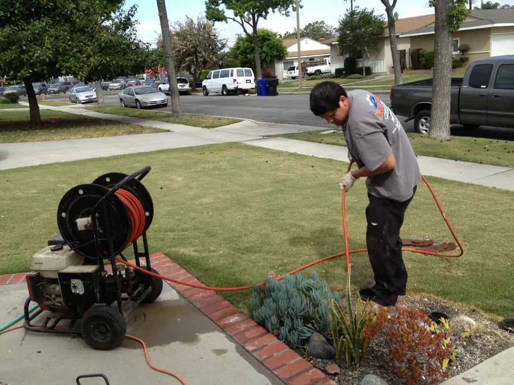 Slide of YL Hydrojet Plumbing