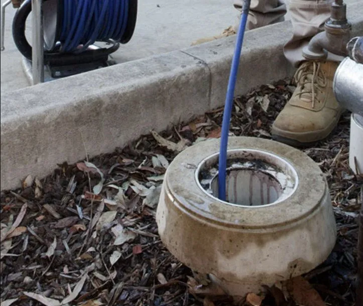 Slide of YL Hydrojet Plumbing