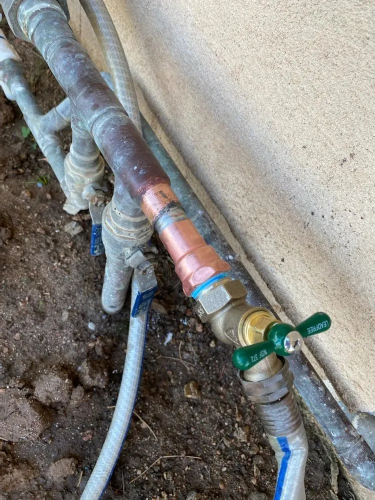 Slide of YLP Plumbing