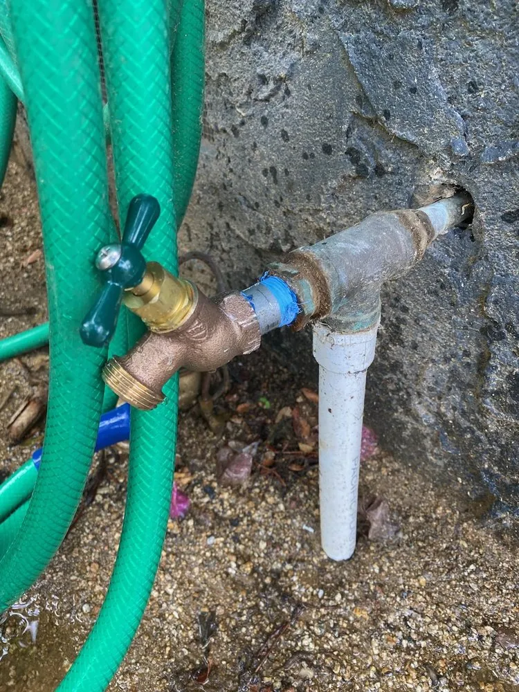 Slide of YLP Plumbing