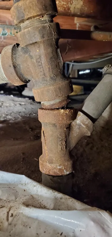 Slide of YLP Plumbing