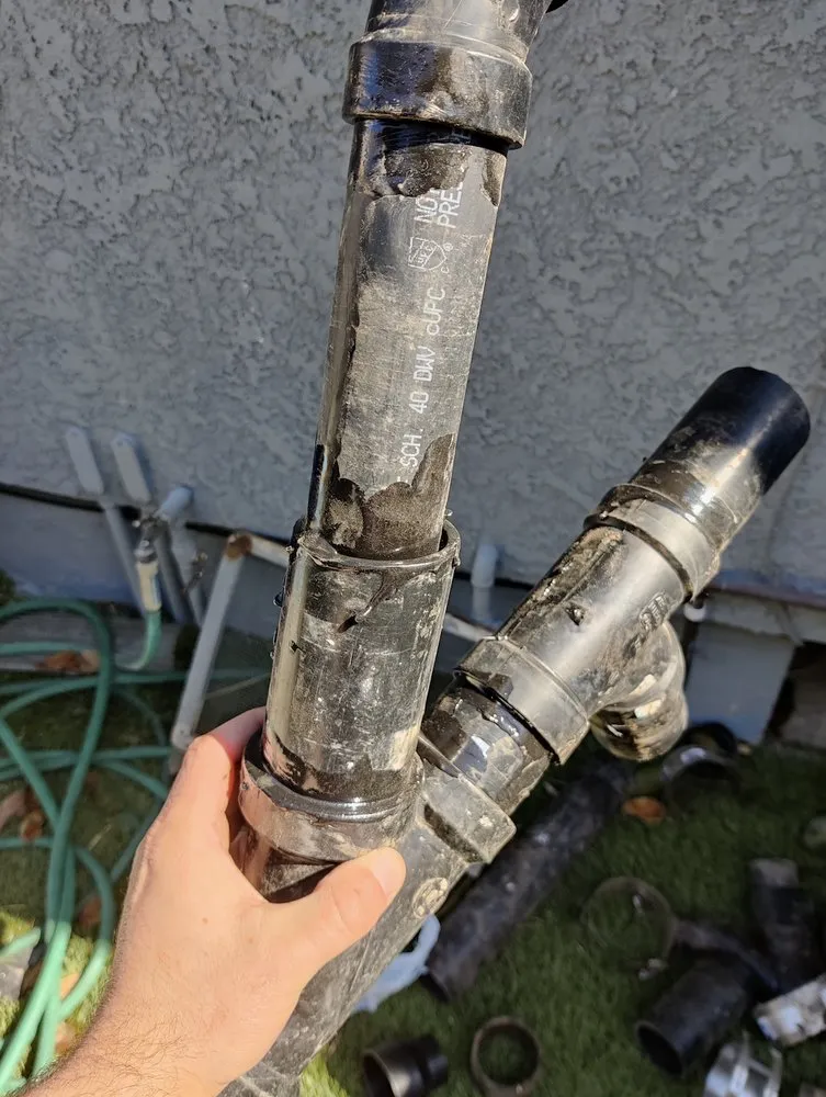 Slide of YLP Plumbing