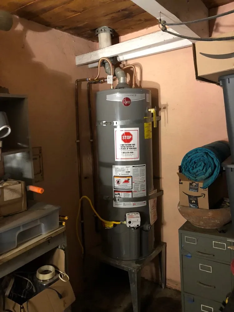 Slide of YLP Plumbing