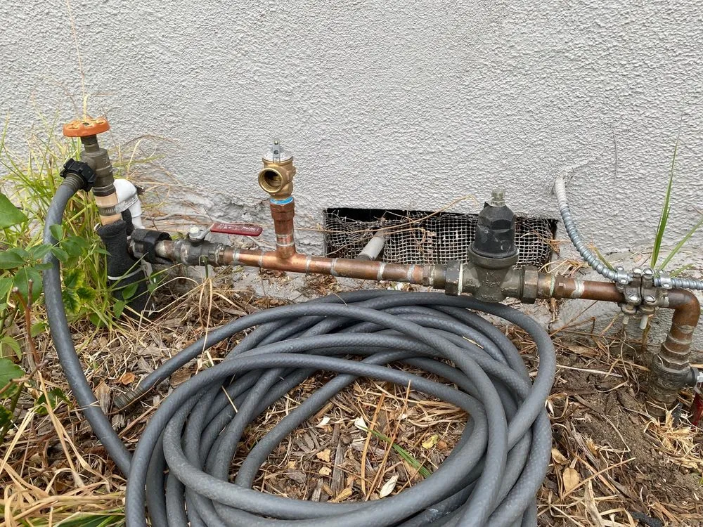 Slide of YLP Plumbing