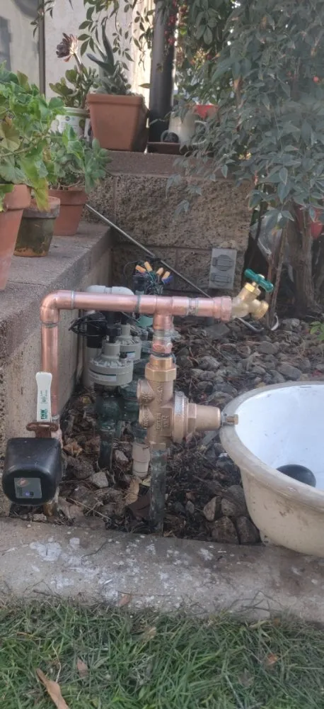 Slide of YLP Plumbing