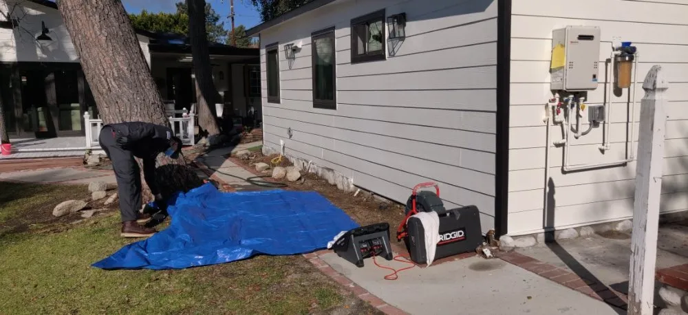 Slide of YLP Plumbing