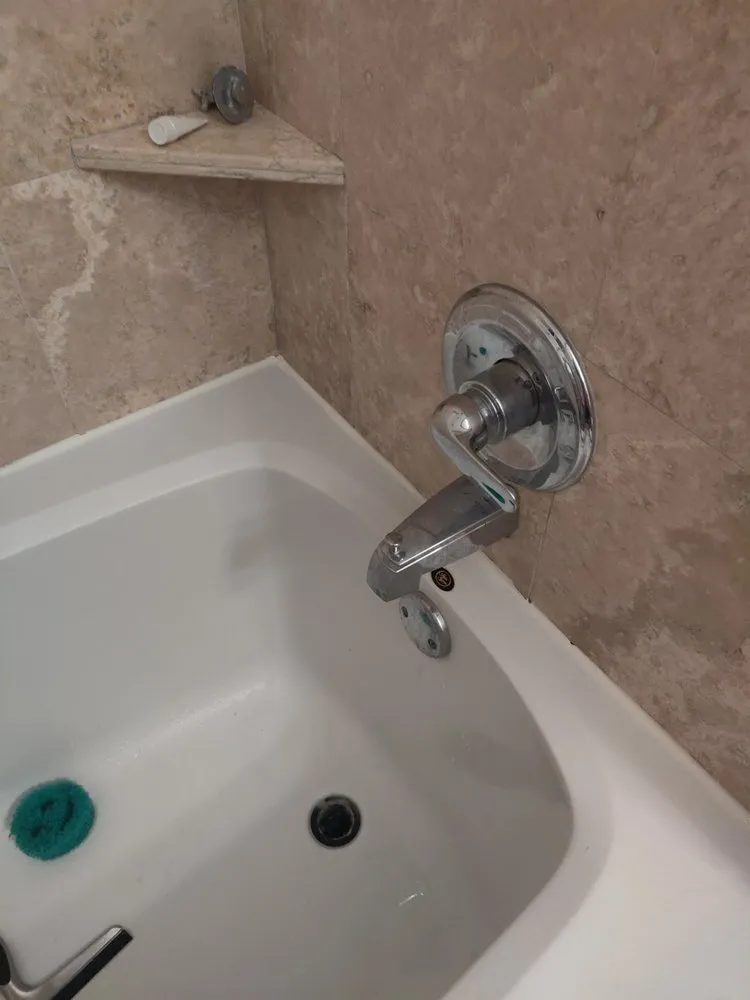 Slide of YLP Plumbing