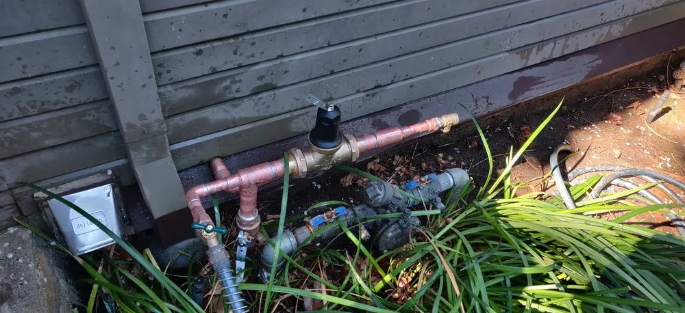 Slide of YLP Plumbing