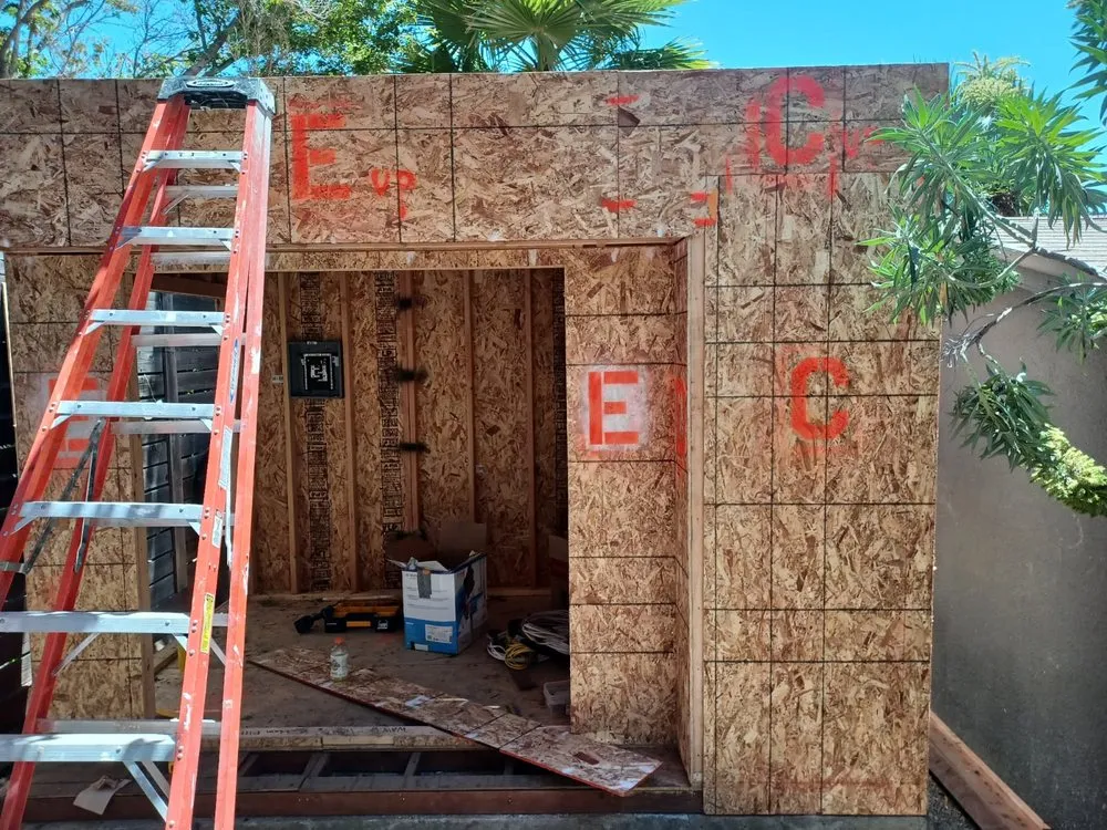 Slide of YM Construction