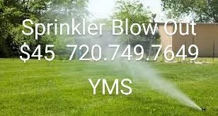 Quality drain cleaning experts serving Commerce City, CO - YMS Yard & Home Maintenance Services