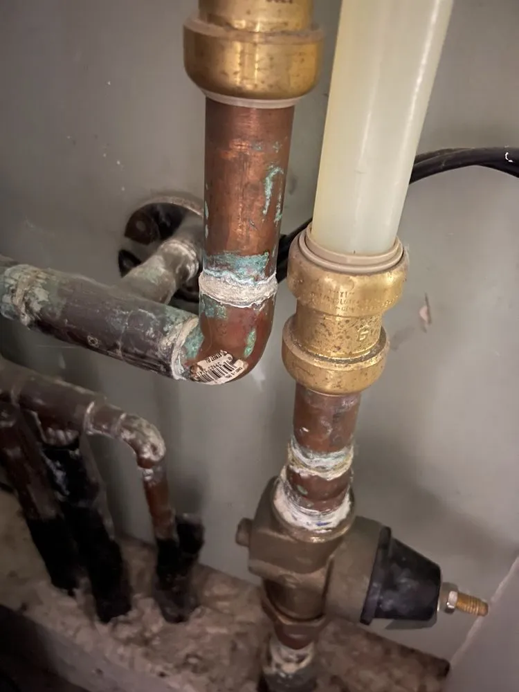 Slide of Yogi's Plumbing & Drain Service