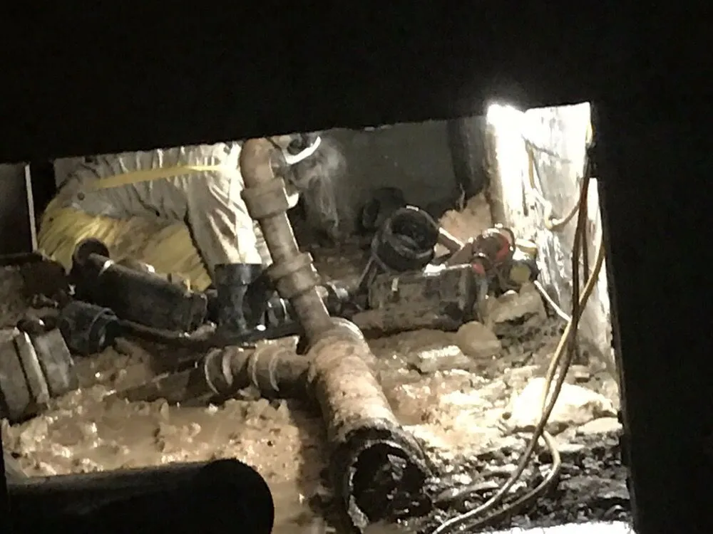 Quality leak detection in Encinitas, CA by Yogi's Plumbing & Drain Service