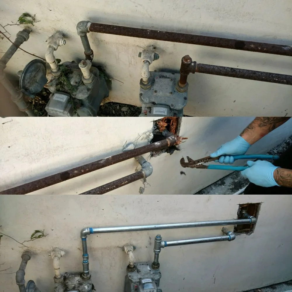 Slide of Yogi's Plumbing, Drain, & Slab Leak Services Oceanside