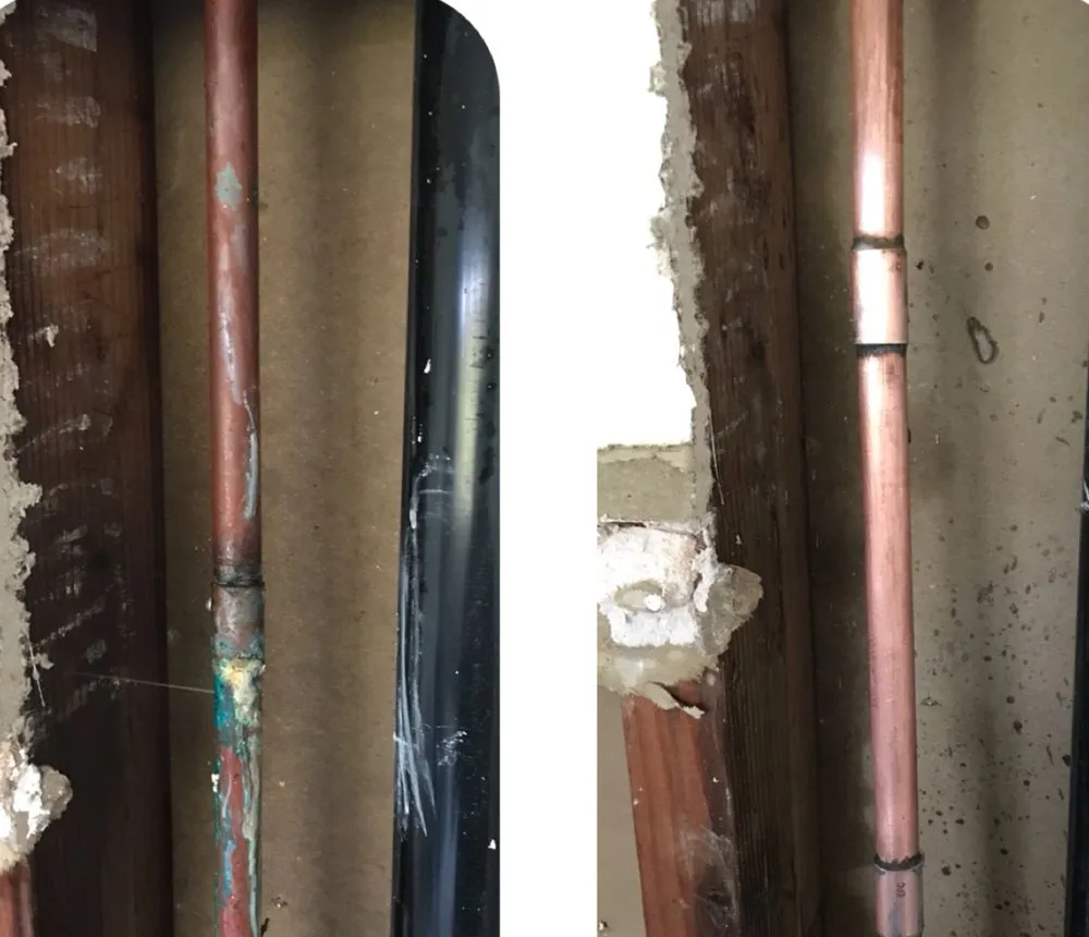 Slide of Yogi's Plumbing, Drain, & Slab Leak Services Oceanside