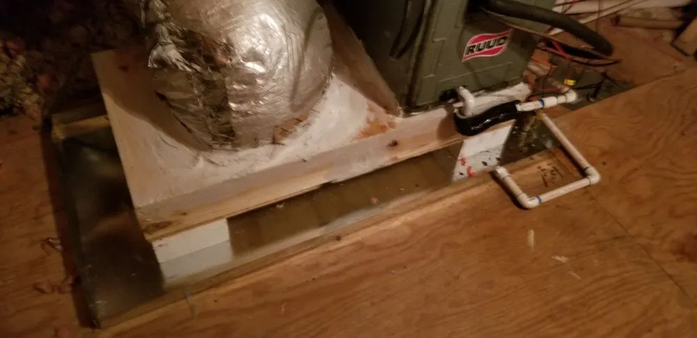 Slide of Yohe Plumbing