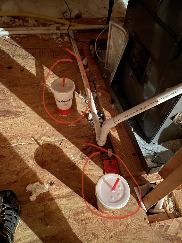 Slide of Yohe Plumbing