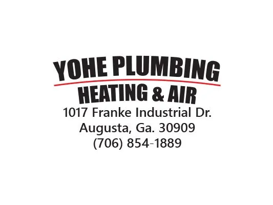 Slide of Yohe Plumbing