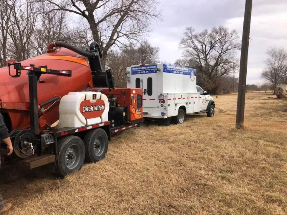 Slide of Yokes Master Plumbing