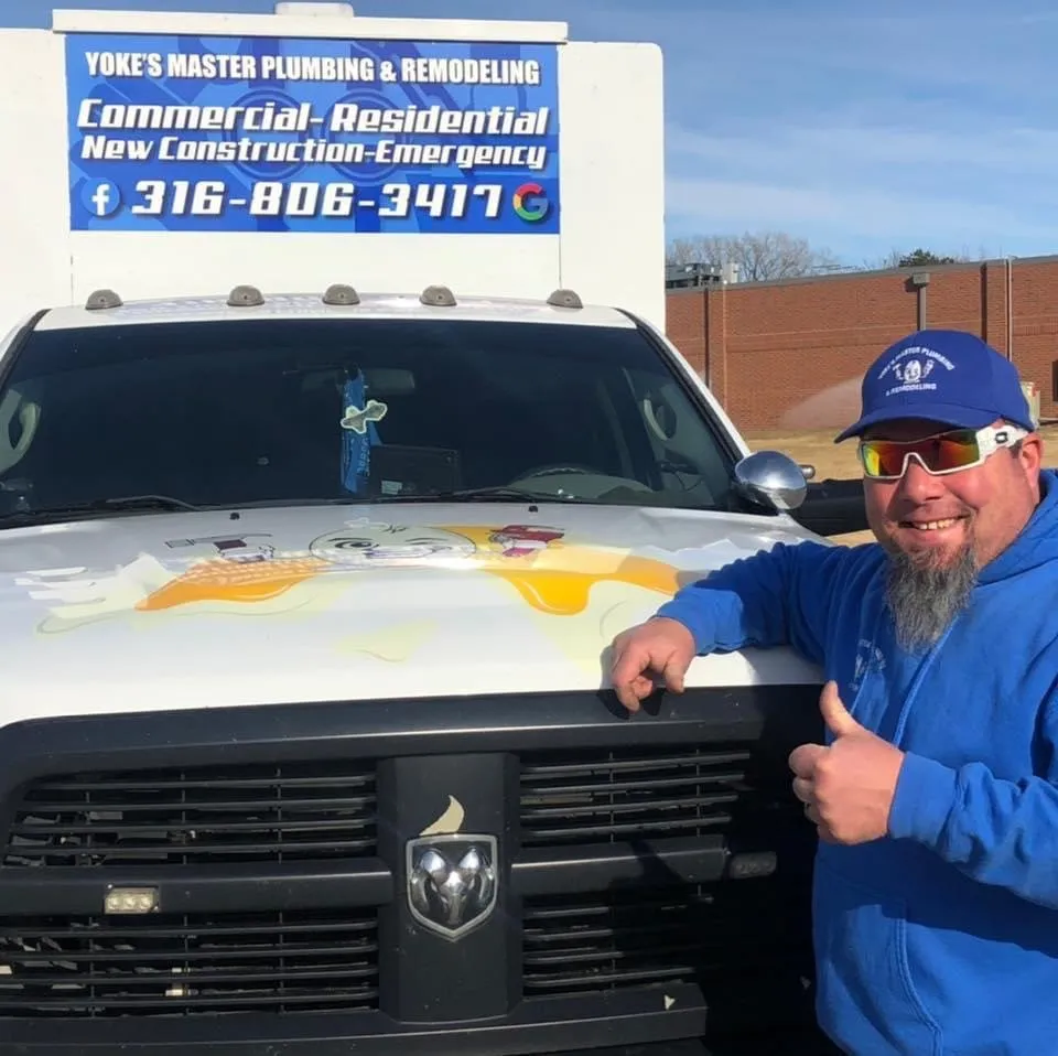 Slide of Yokes Master Plumbing