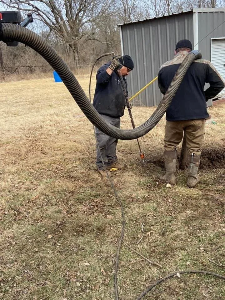 Slide of Yokes Master Plumbing