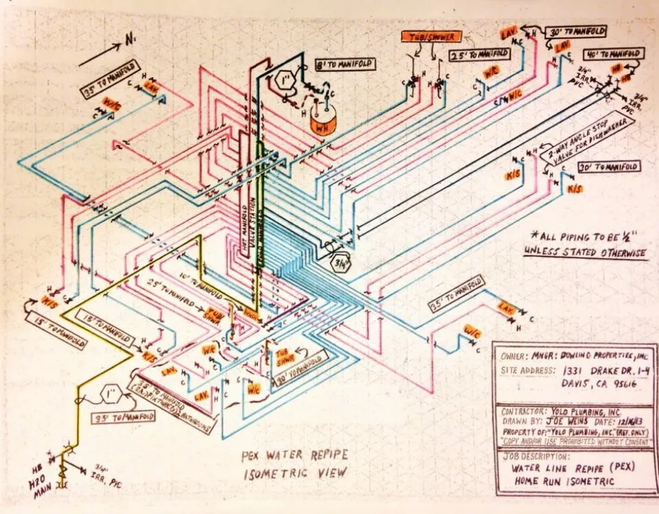 Slide of Yolo Plumbing