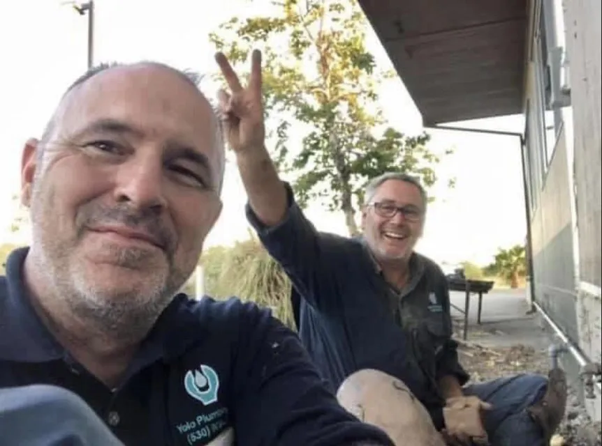 Slide of Yolo Plumbing