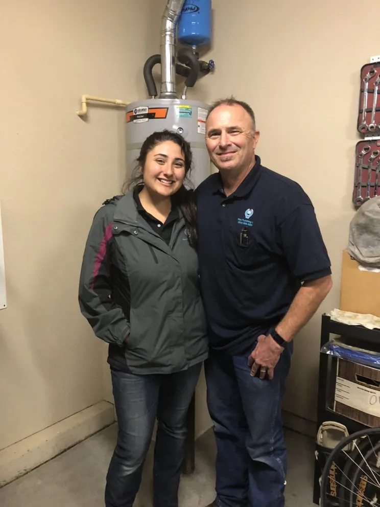 Slide of Yolo Plumbing