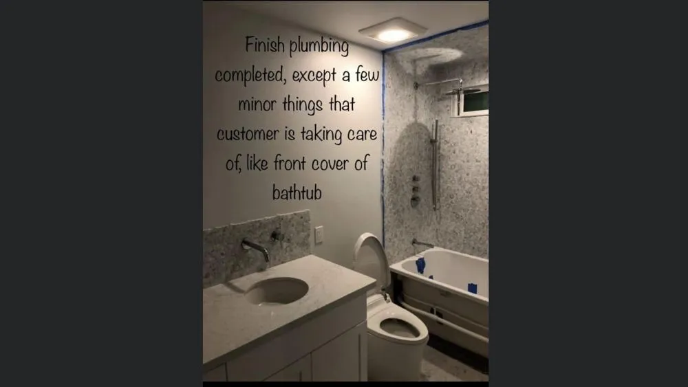 Slide of Yolo Plumbing