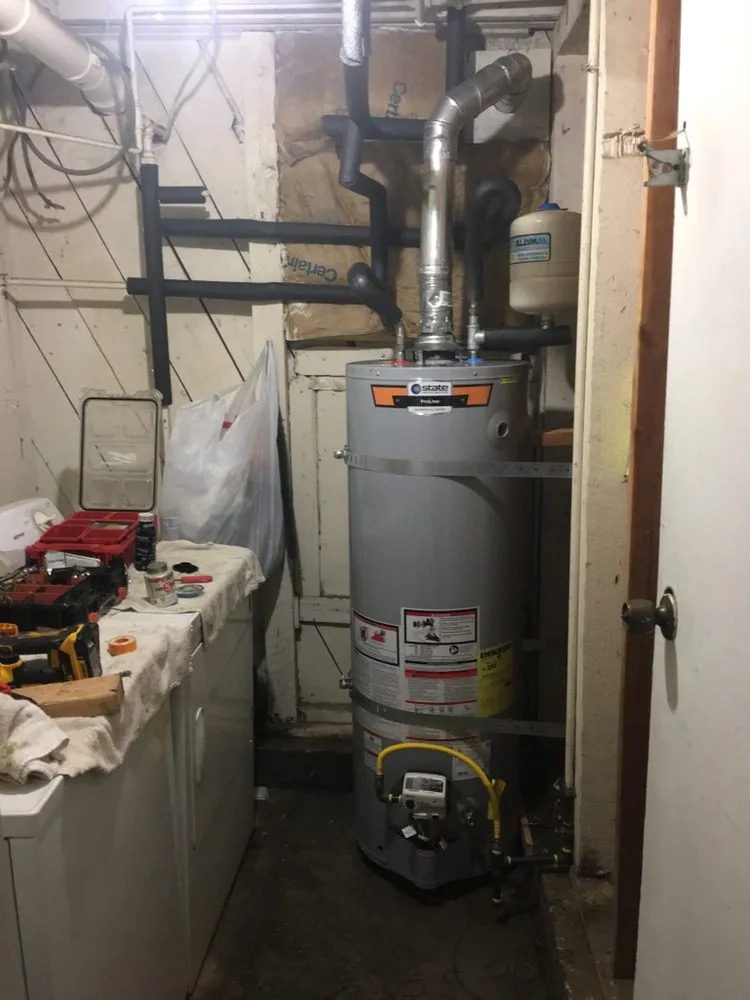 Slide of Yolo Plumbing