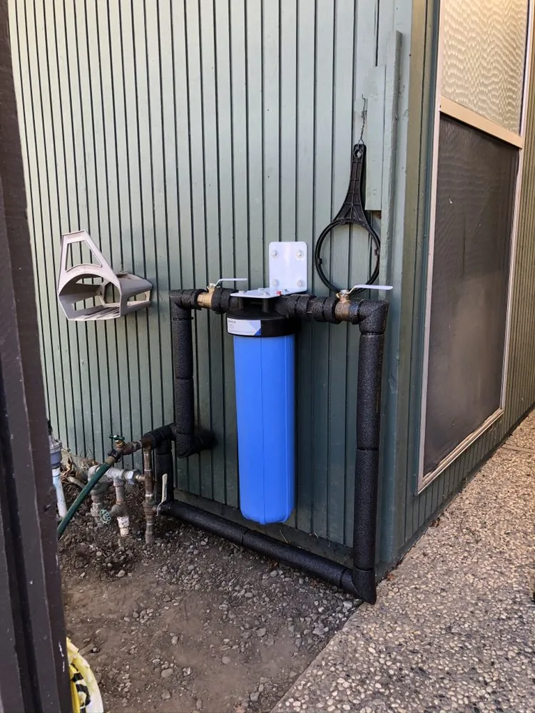 Slide of Yolo Plumbing