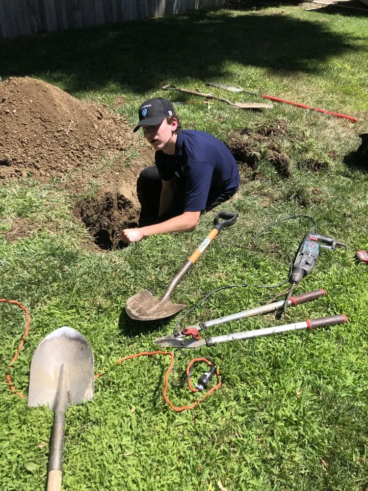 Slide of Yolo Plumbing