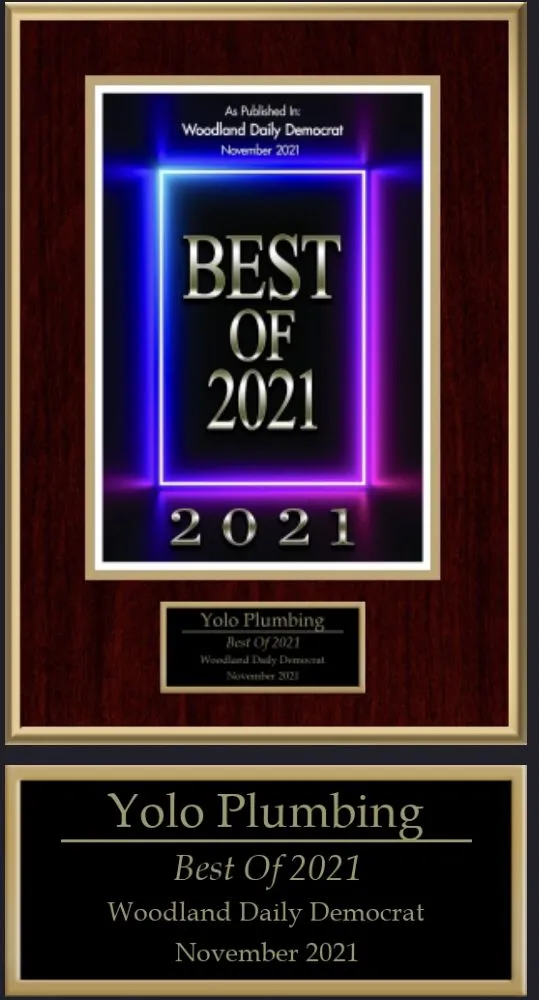 Slide of Yolo Plumbing